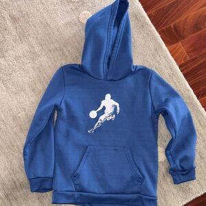 Boys M Basketball Hoodie